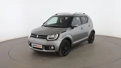 Plata Usado 2017 Suzuki Ignis GLX Utilitario | 11.199 € (Precio justo)