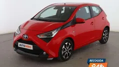 Usado 2019 Toyota Aygo X-play Utilitario | 13.299 € (Precio justo)