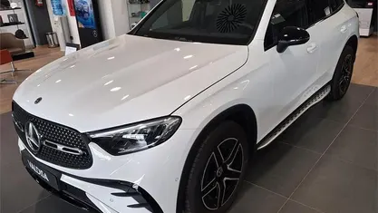 Usado Mercedes GLC220 197 CV (144 kW) 2025 SUV