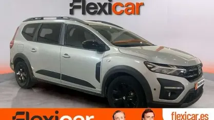 Usado Dacia Jogger Expression 110 CV (80 kW) 2022 Gris Monovolumen