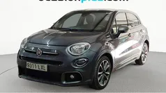 Gris Usado 2022 Fiat 500X Sport SUV | 14.446 € (Buen precio)