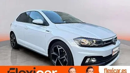 Usado VW Polo R-line 110 CV (80 kW) 2020 Utilitario