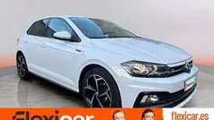 Usado 2020 VW Polo R-line Utilitario | 16.490 € (Precio justo)