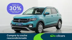 Usado 2022 VW T-Cross Advance SUV | 19.690 € (Precio justo)