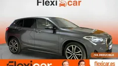 Gris Usado 2021 BMW X2 SUV | 25.990 € (Buen precio)