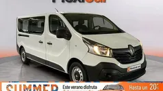 Usado 2019 Renault Trafic LIMITED Van | 23.490 € (Precio justo)