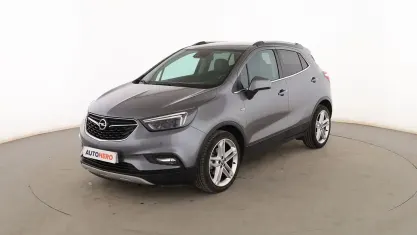 Usado Opel Mokka X Innovation 140 CV (102 kW) 2019 Gris SUV