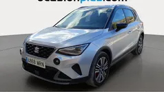 Gris plata Usado 2024 Seat Arona FR SUV | 18.319 € (Precio justo)