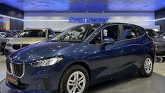 Azul Usado 2023 BMW 218 Active Tourer Monovolumen | 27.490 € (Precio justo)