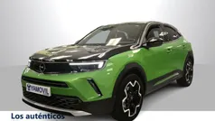 Verde Usado 2021 Opel Mokka-e GS Line SUV | 18.750 € (Precio justo)