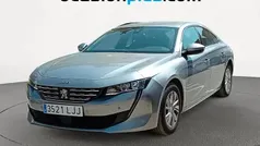 Gris Usado 2020 Peugeot 508 Business-Line Berlina | 13.173 € (Super precio)
