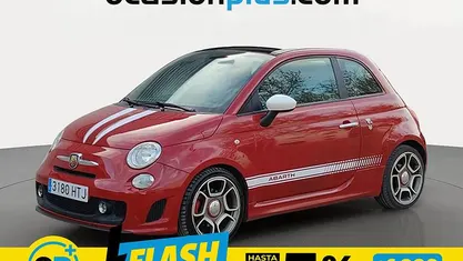 Usado 2013 Abarth 500C Competizione Descapotable | 11.200 € (Precio justo)