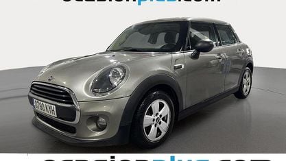 Brugt Mini ONE 102 HK (75 kW) 2019 Grå Hatchback