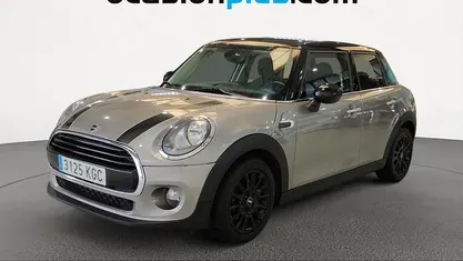 Usado 2017 Mini Cooper Utilitario | 13.102 € (Precio justo)