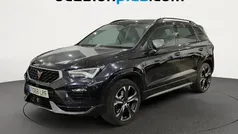 Negro Usado 2021 Cupra Ateca SUV | 28.628 € (Precio justo)