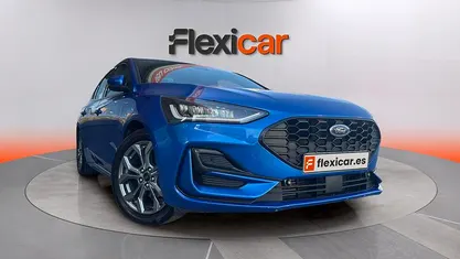 Usado Ford Focus ST-Line 155 CV (114 kW) 2023 Berlina