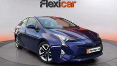 Azul Usado 2016 Toyota Prius Utilitario | 15.890 € (Precio justo)