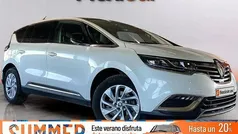 Blanco Usado 2015 Renault Espace Zen Monovolumen | 15.990 € (Precio justo)