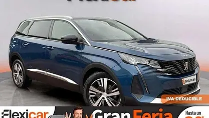 Usado 2022 Peugeot 5008 Allure SUV | 18.490 € (Buen precio)