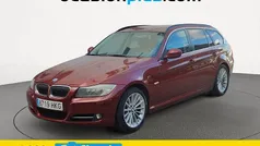 Rojo Usado 2012 BMW 318 Familiar | 9590 € (Super precio)