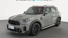 Gris Usado 2022 Mini One D Countryman SUV | 19.991 € (Precio justo)