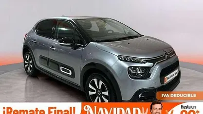 Usado 2024 Citroën C3 PureTech Berlina | 12.470 € (Precio justo)