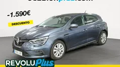 Usado 2021 Renault Mégane IV Business Berlina | 17.490 € (Precio justo)