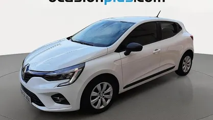 Usado Renault Clio V Business 101 CV (74 kW) 2023 Blanco Utilitario