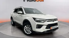 Usado 2021 Ssangyong (KGM) Korando Limited SUV | 15.990 € (Buen precio)