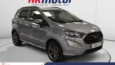 Usado 2022 Ford Ecosport ST-Line SUV | 15.100 € (Precio justo)