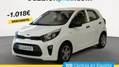 Usado 2017 Kia Picanto 4 Utilitario | 9500 € (Precio justo)