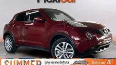 Usado 2017 Nissan Juke Acenta SUV | 11.990 € (Precio justo)