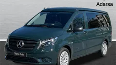 Verde Usado 1999 Mercedes Vito Marco Polo Monovolumen | 74.100 €
