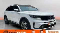 Blanco Usado 2021 Kia Sorento SUV | 34.990 € (Precio justo)