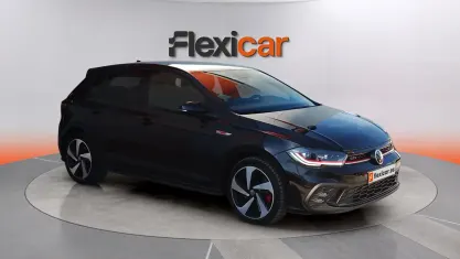 Usado VW Polo GTI 207 CV (152 kW) 2024 Negro Utilitario