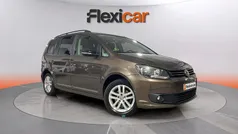 Usado 2015 VW Touran Advance Monovolumen | 12.970 € (Super precio)