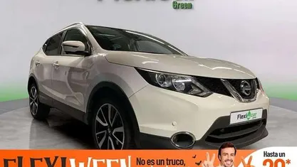 Usado Nissan Qashqai 163 CV (119 kW) 2016 SUV