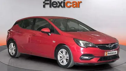 Usado Opel Astra Business Elegance 145 CV (106 kW) 2020 Familiar