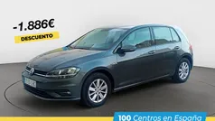 Usado 2020 VW Golf VII Business Berlina | 15.790 € (Precio justo)