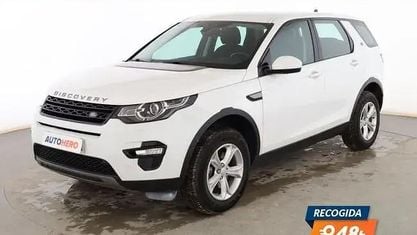 Usado Land Rover Discovery Sport SE 150 CV (110 kW) 2017 Blanco SUV