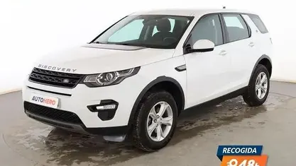 Occasion Land Rover Discovery Sport SE 150 ch (110 kW) 2017 Blanc SUV