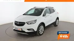 Blanco Usado 2017 Opel Mokka Excellence SUV | 12.799 € (Precio justo)