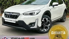 Blanco Usado 2023 Subaru XV SUV | 25.300 € (Precio justo)