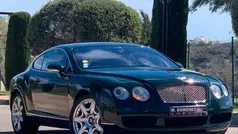Usado 2007 Bentley Continental | 39.800 €