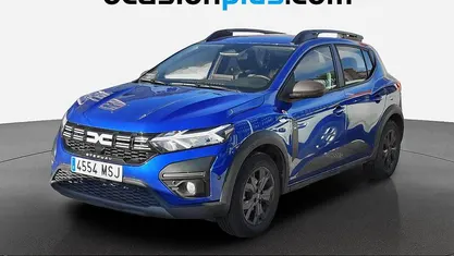 Usado 2024 Dacia Sandero Extreme SUV | 15.591 € (Precio justo)