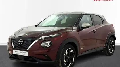 Usado Nissan Juke N-Connecta 143 CV (105 kW) 2023 SUV