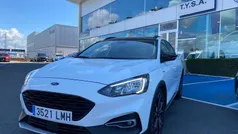 Usado 2021 Ford Focus Active Berlina | 18.500 € (Precio justo)