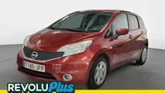 Usado 2015 Nissan Note Visia Monovolumen | 7900 € (Precio justo)