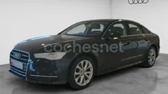 Negro Usado 2018 Audi A6 S-Line Berlina | 19.900 € (Precio justo)