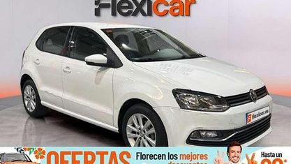 Usado VW Polo 95 HP (69 kW) 2017 Branco Citadino